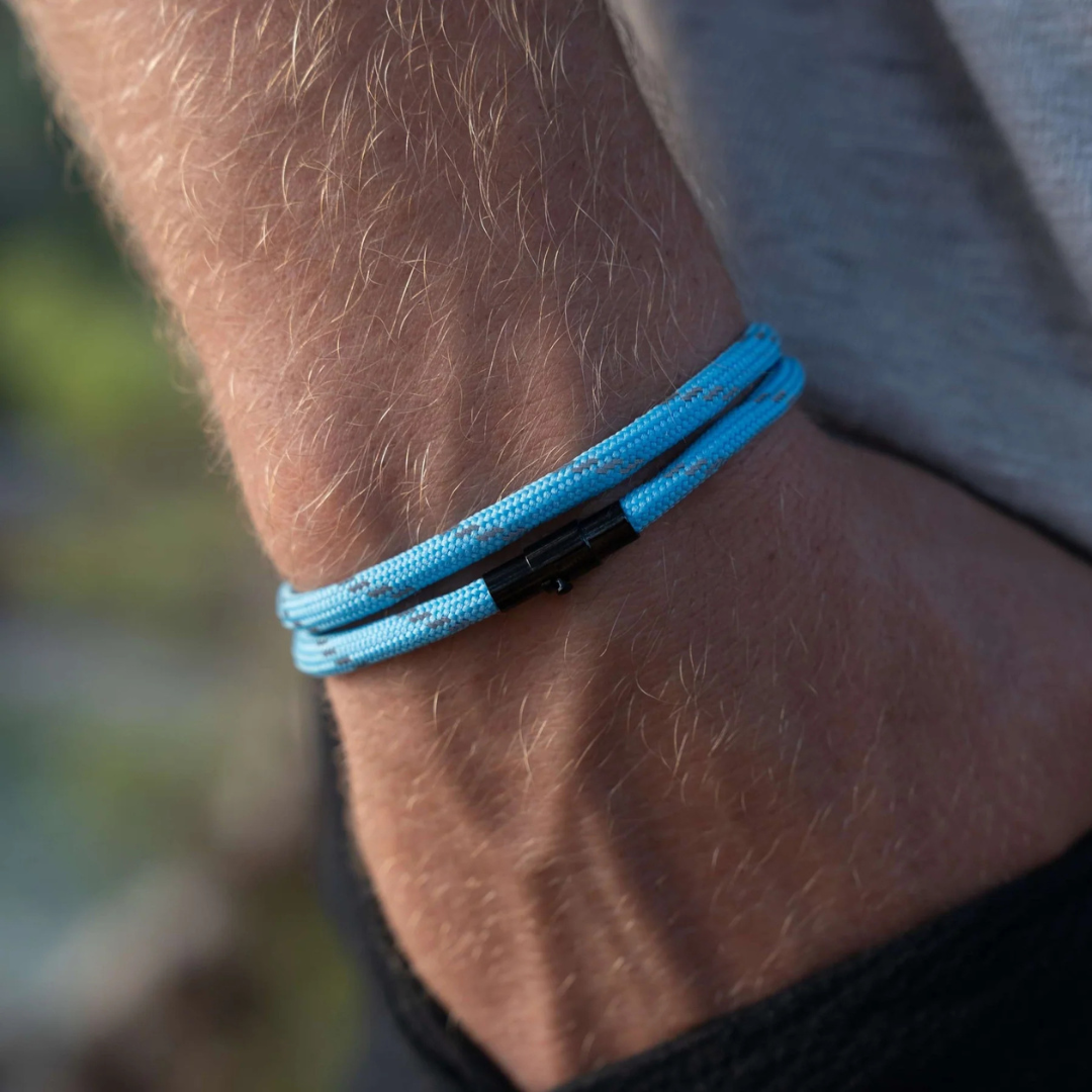 Reef Blue men's bracelet – Rivo Coast