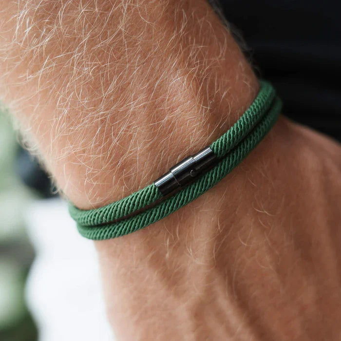 Swell Green men's bracelet – Rivo Coast