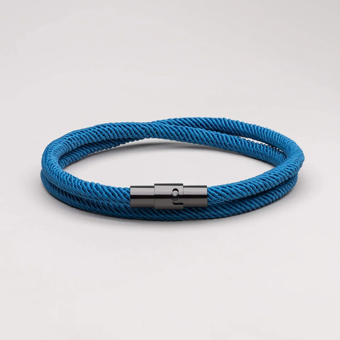 Swell Dark Blue men's bracelet – Rivo Coast