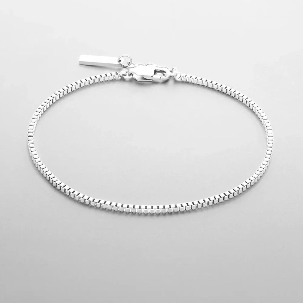 Gilt men's bracelet – Rivo Coast