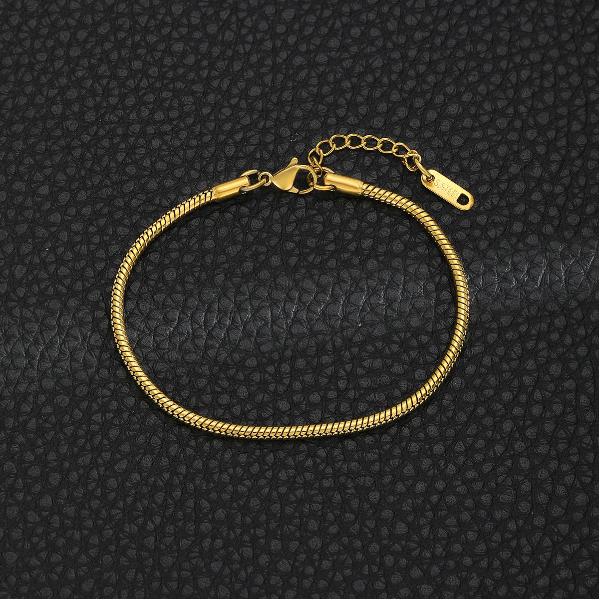 Forge Gold men's bracelet – Rivo Coast