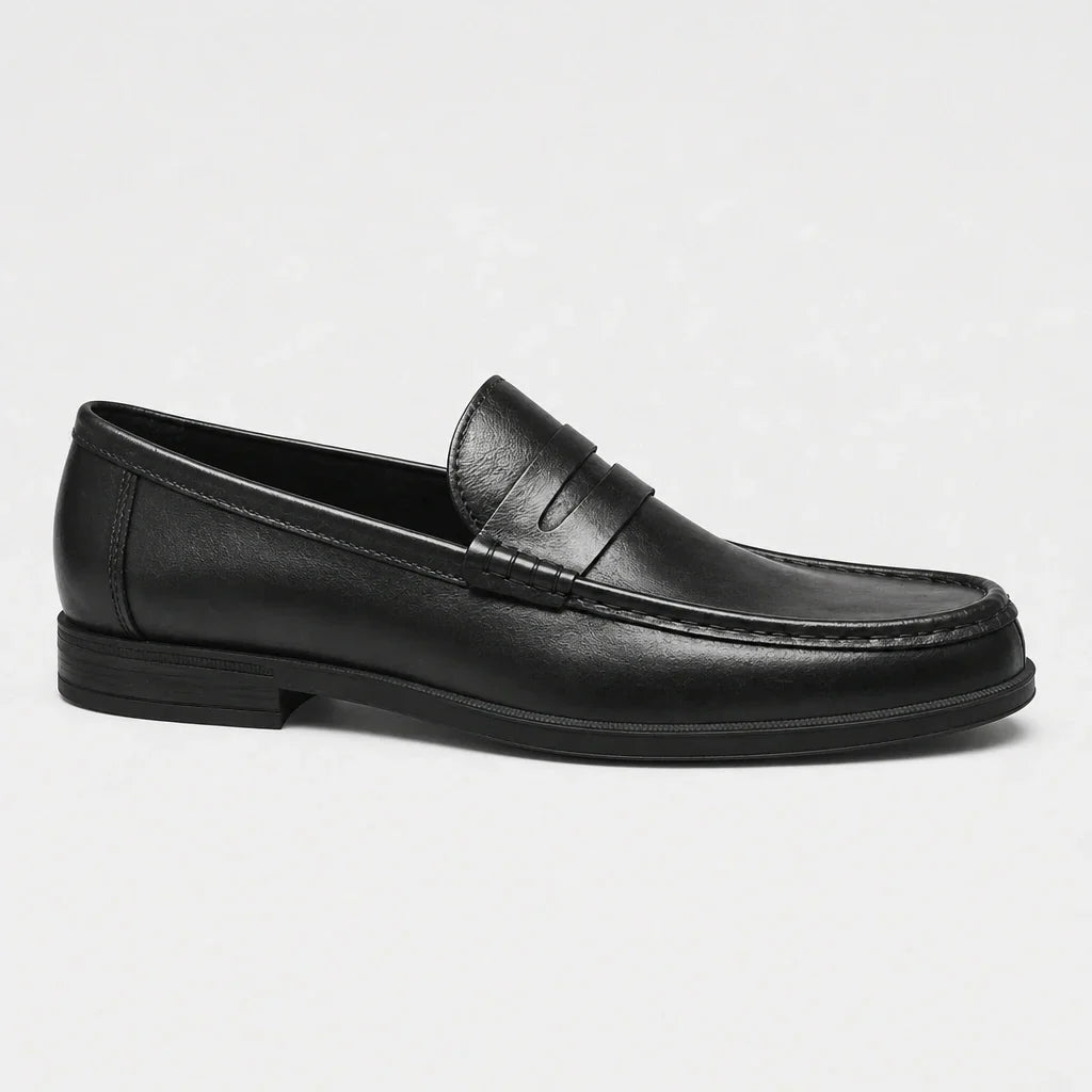 The Wilhelm Leather Loafer