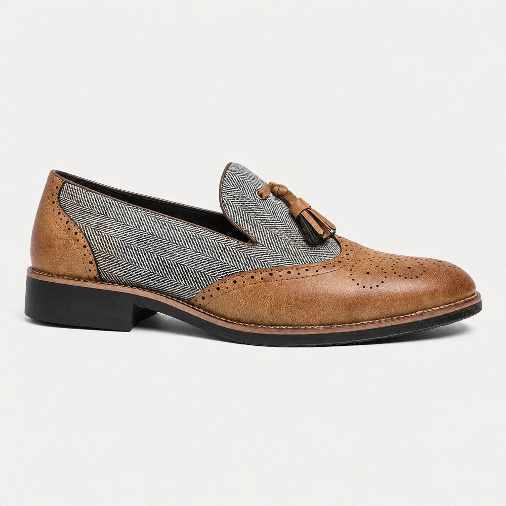 The Jonas Leather Loafer