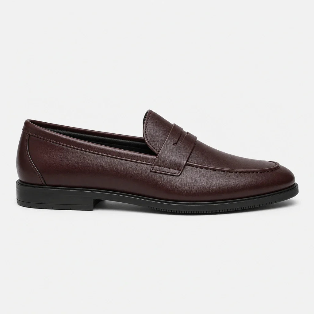 The Gustav Leather Loafer