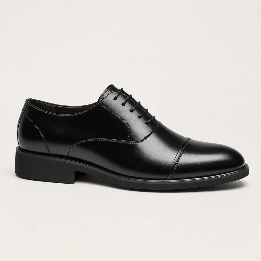The Edgar Leather Oxford