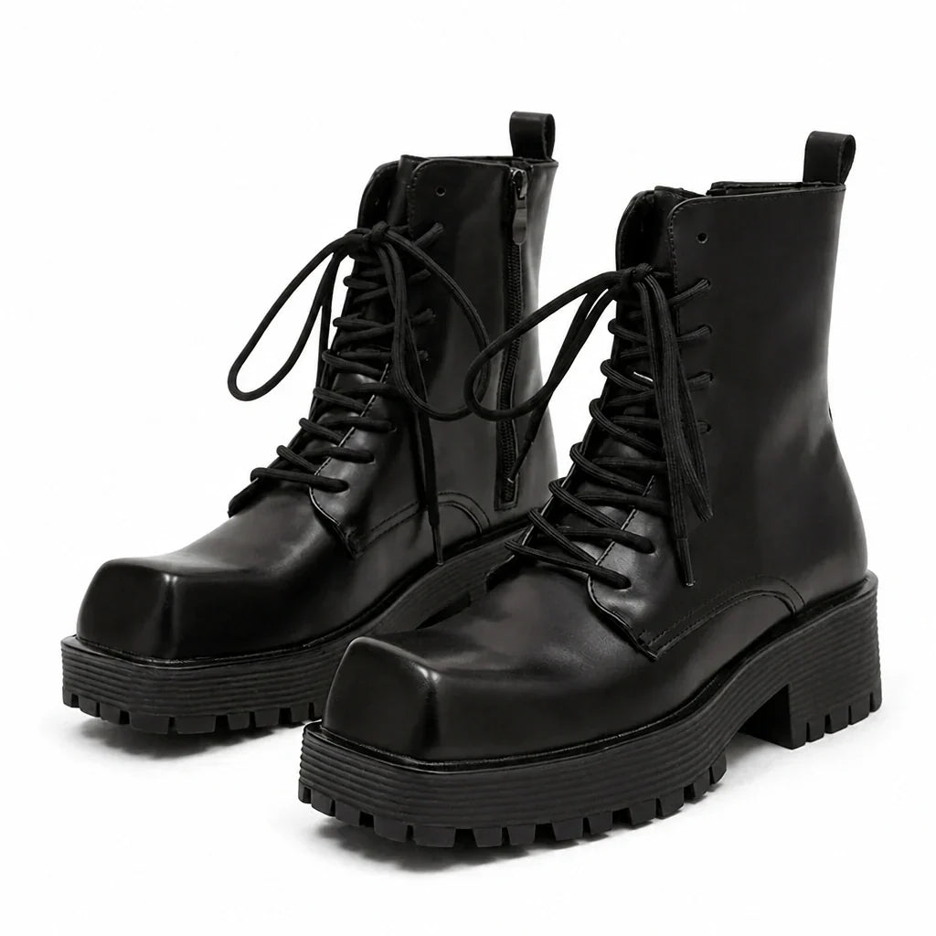 The Per Leather Boot