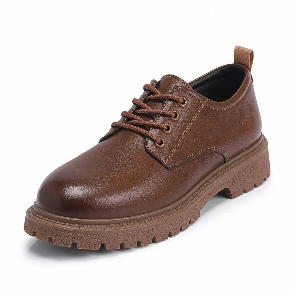The Casper Leather Boot