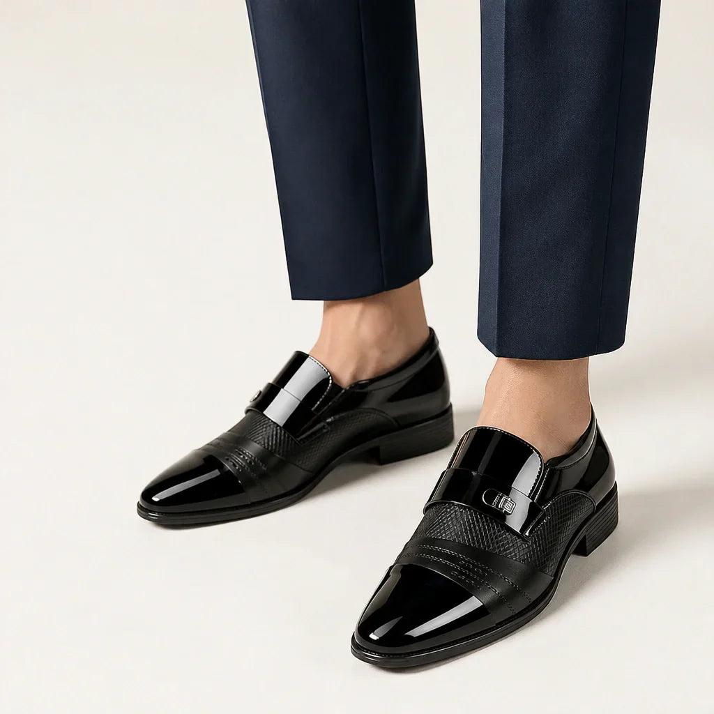 The Corentin Leather Loafer