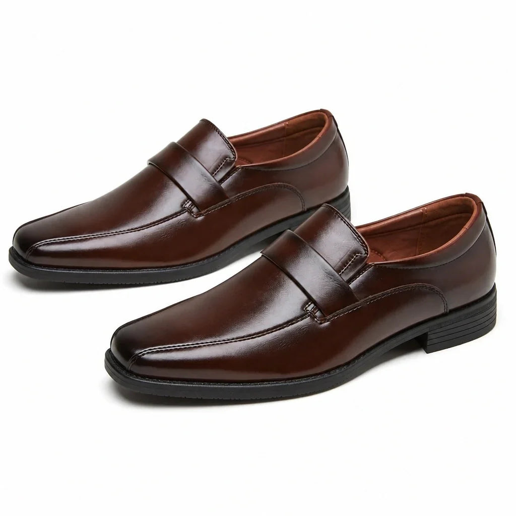The Denis Leather Loafer