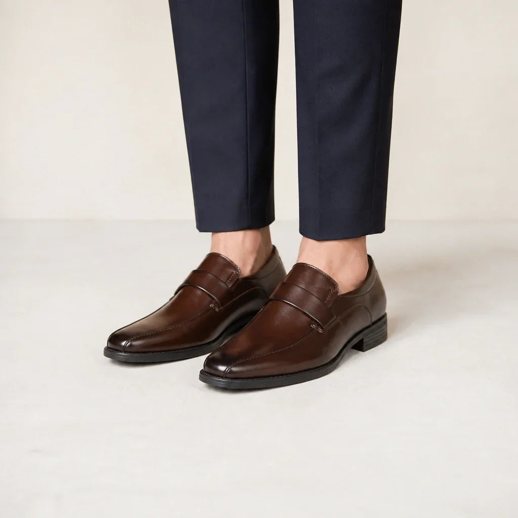 The Denis Leather Loafer
