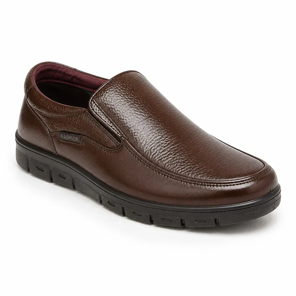 The Valentin Leather Loafer