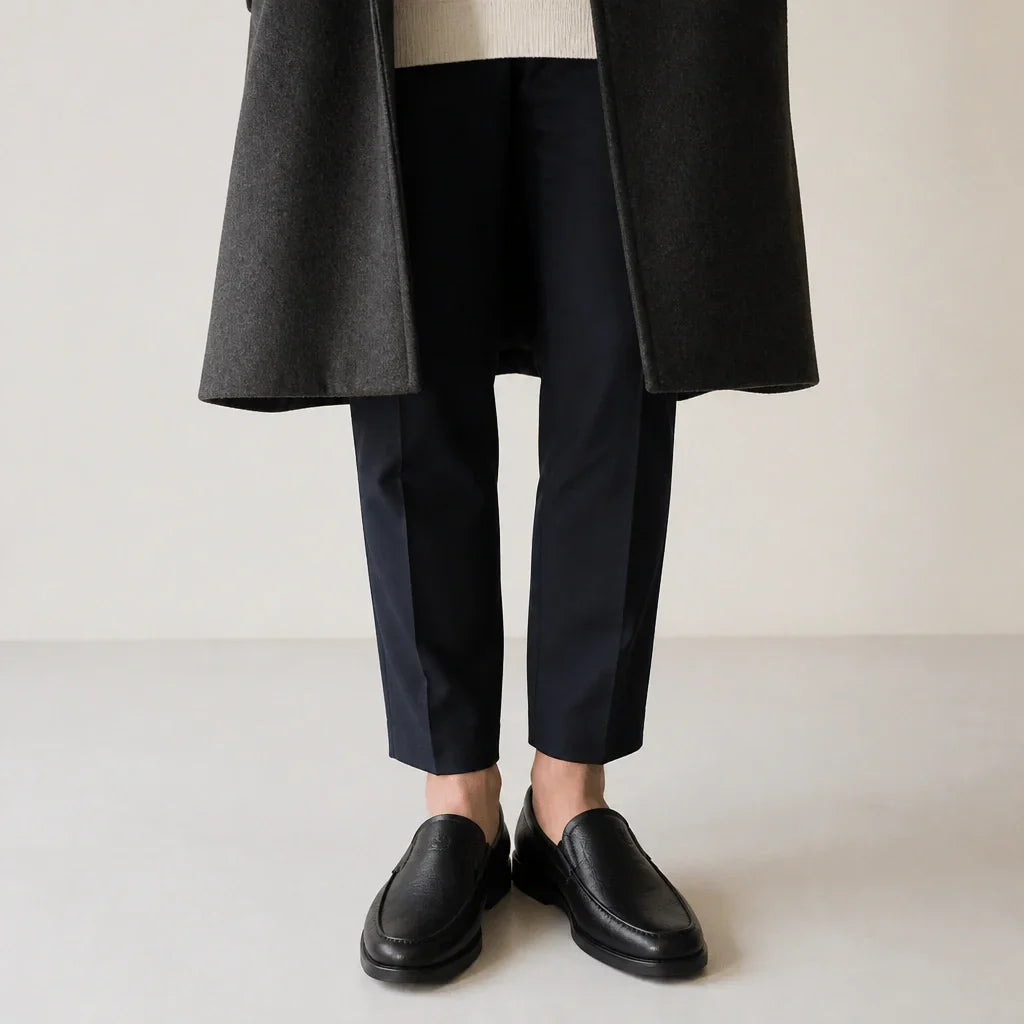 The Thibault Leather Loafer