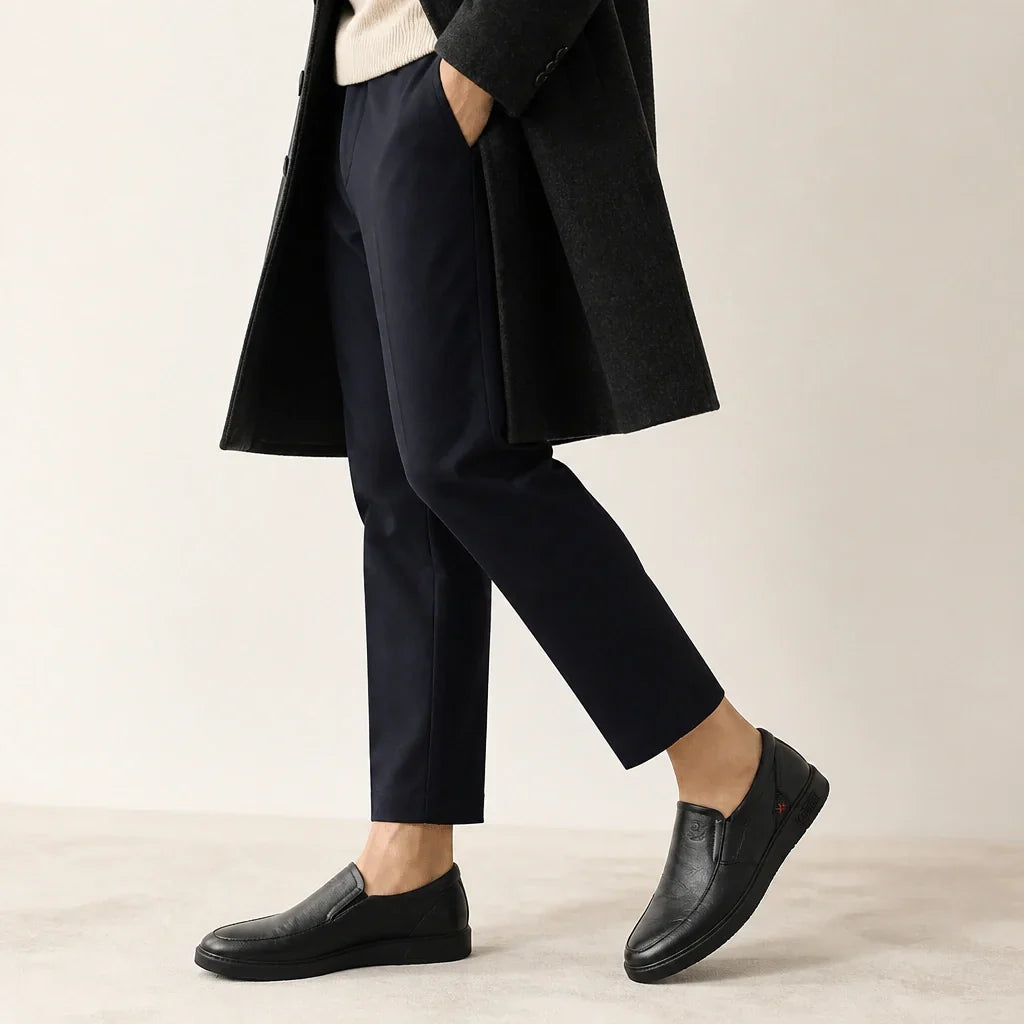 The Thibault Leather Loafer