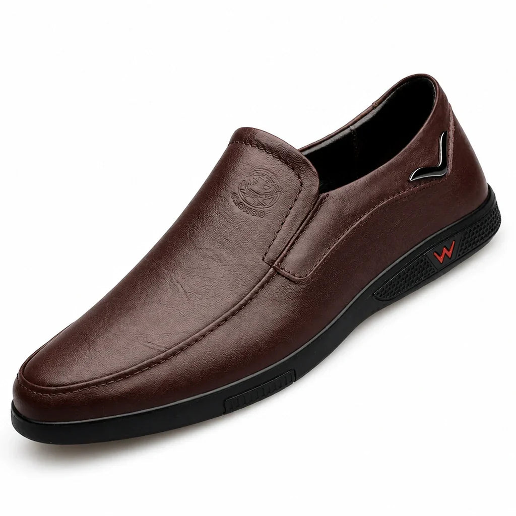 The Thibault Leather Loafer