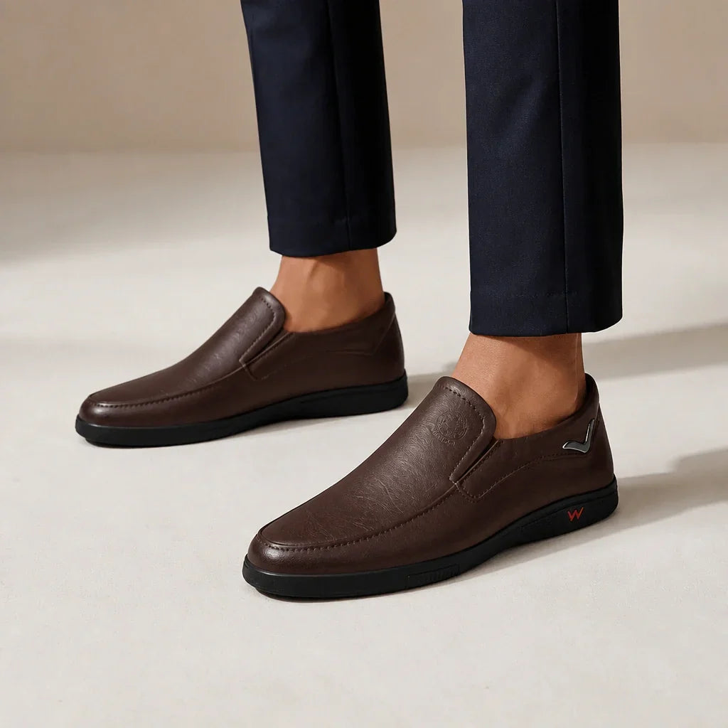 The Thibault Leather Loafer