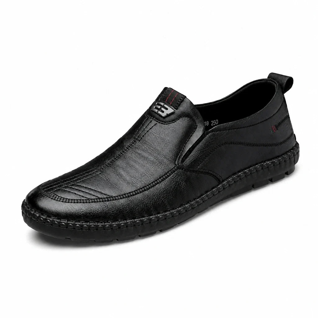 The Simon Leather Loafer