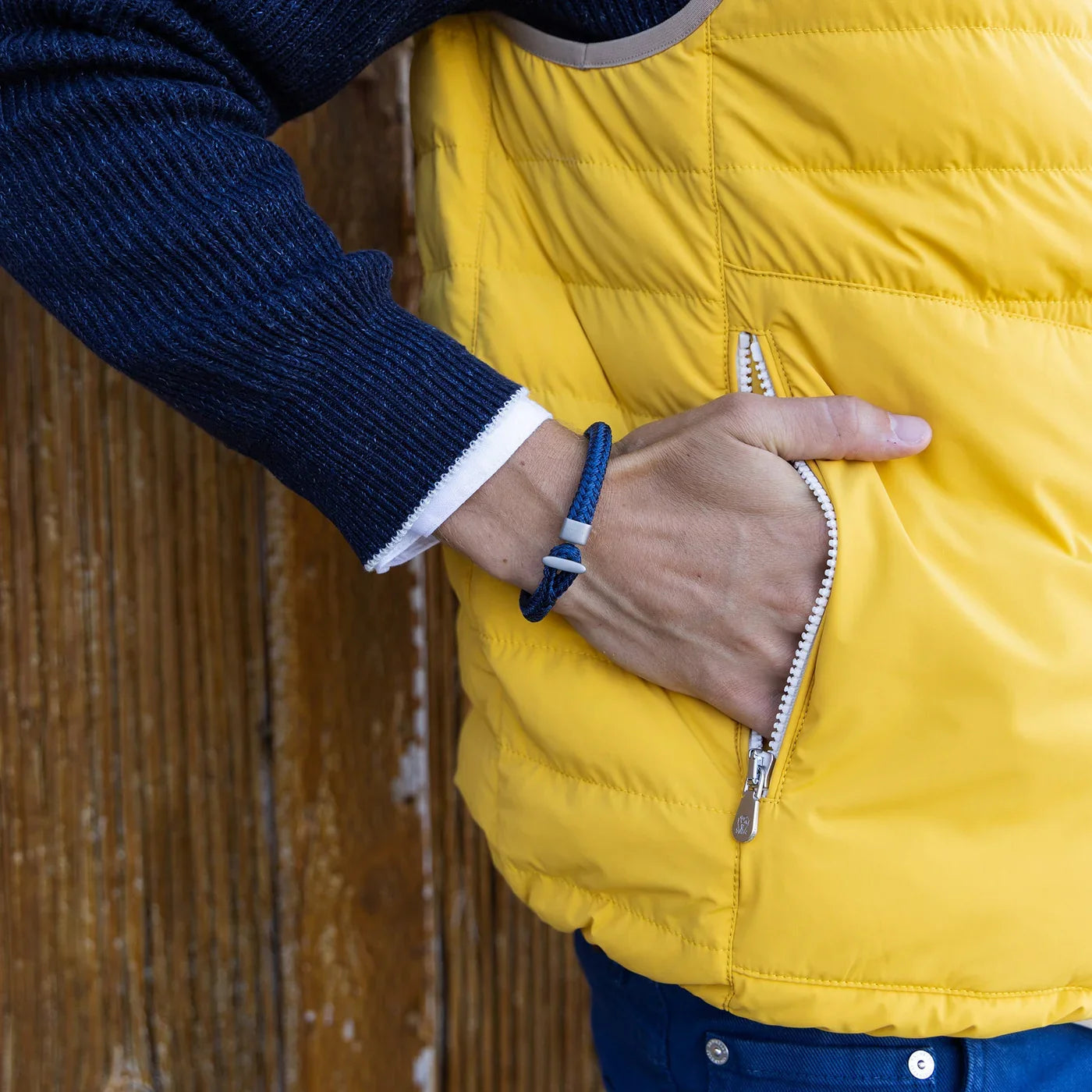 Odyssey men's bracelet – Rivo Coast