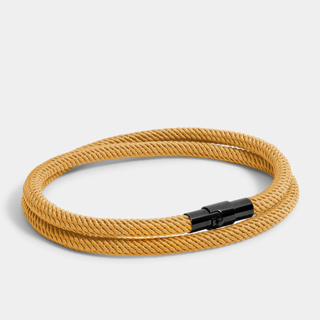 Swell Yellow men's bracelet – Rivo Coast