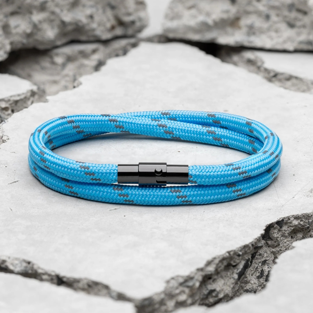 Reef Blue men's bracelet – Rivo Coast