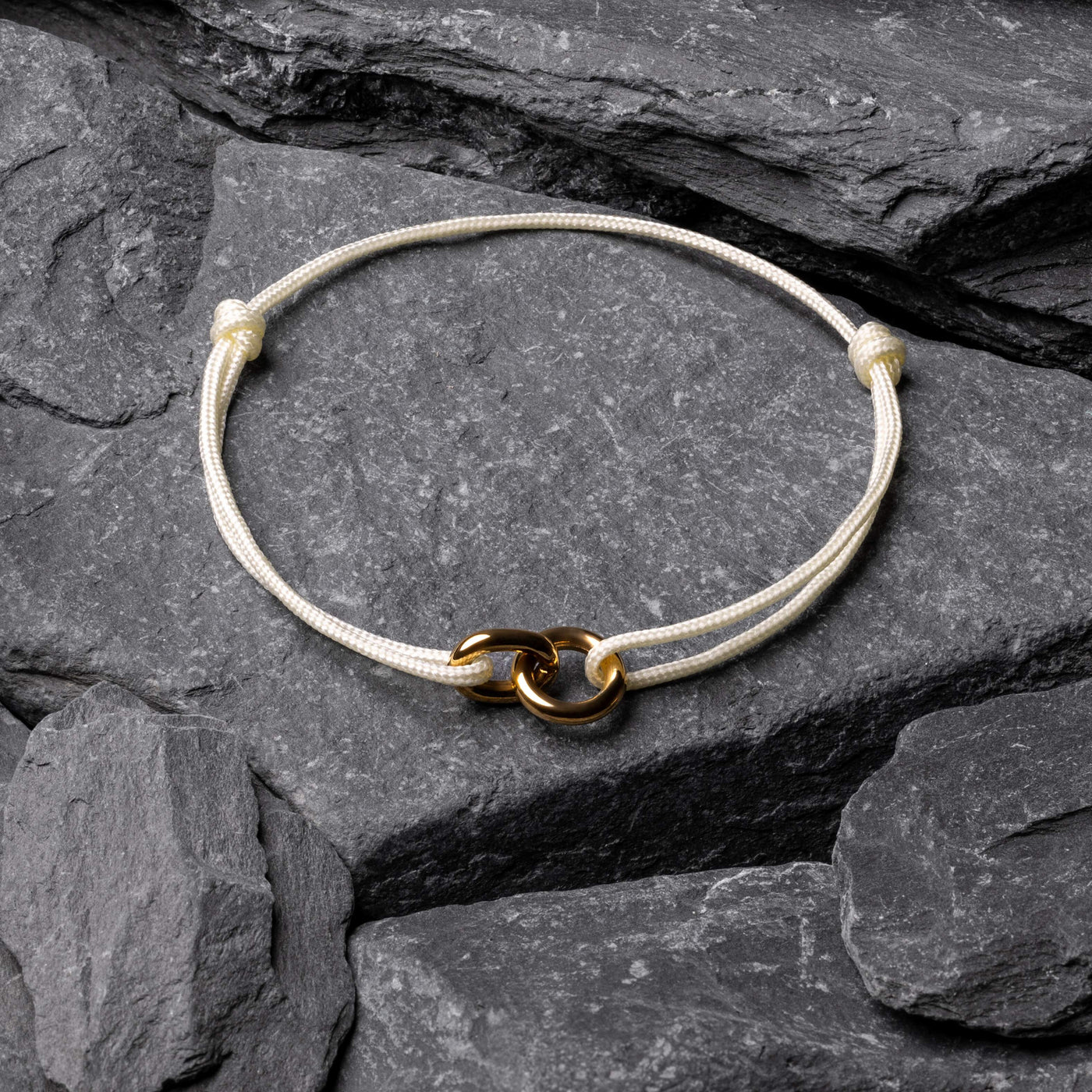 Orbital White men's bracelet – Rivo Coast
