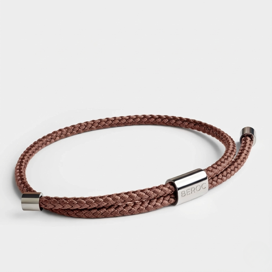Sailor Brown men's bracelet – Rivo Coast
