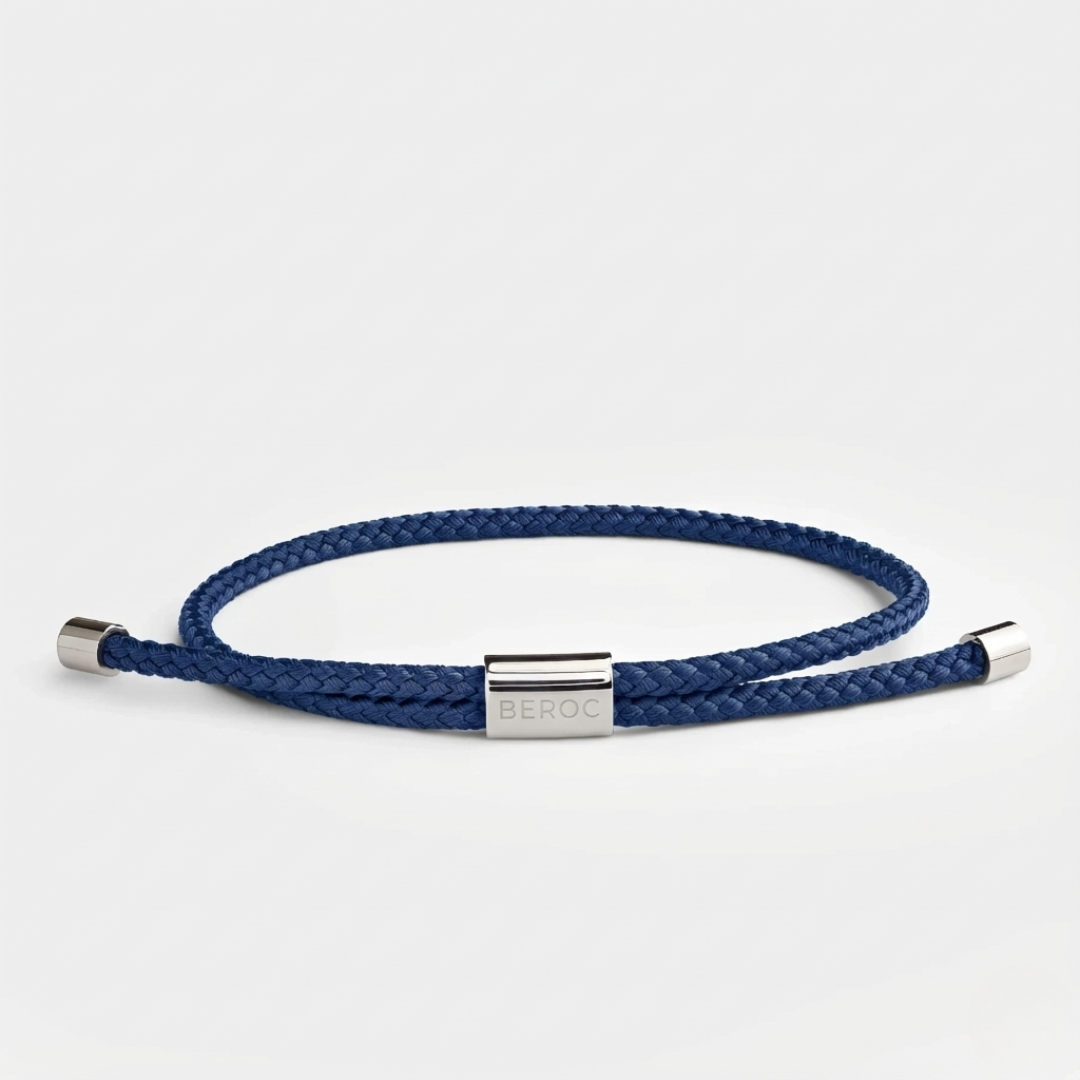 Sailor Blue men's bracelet – Rivo Coast