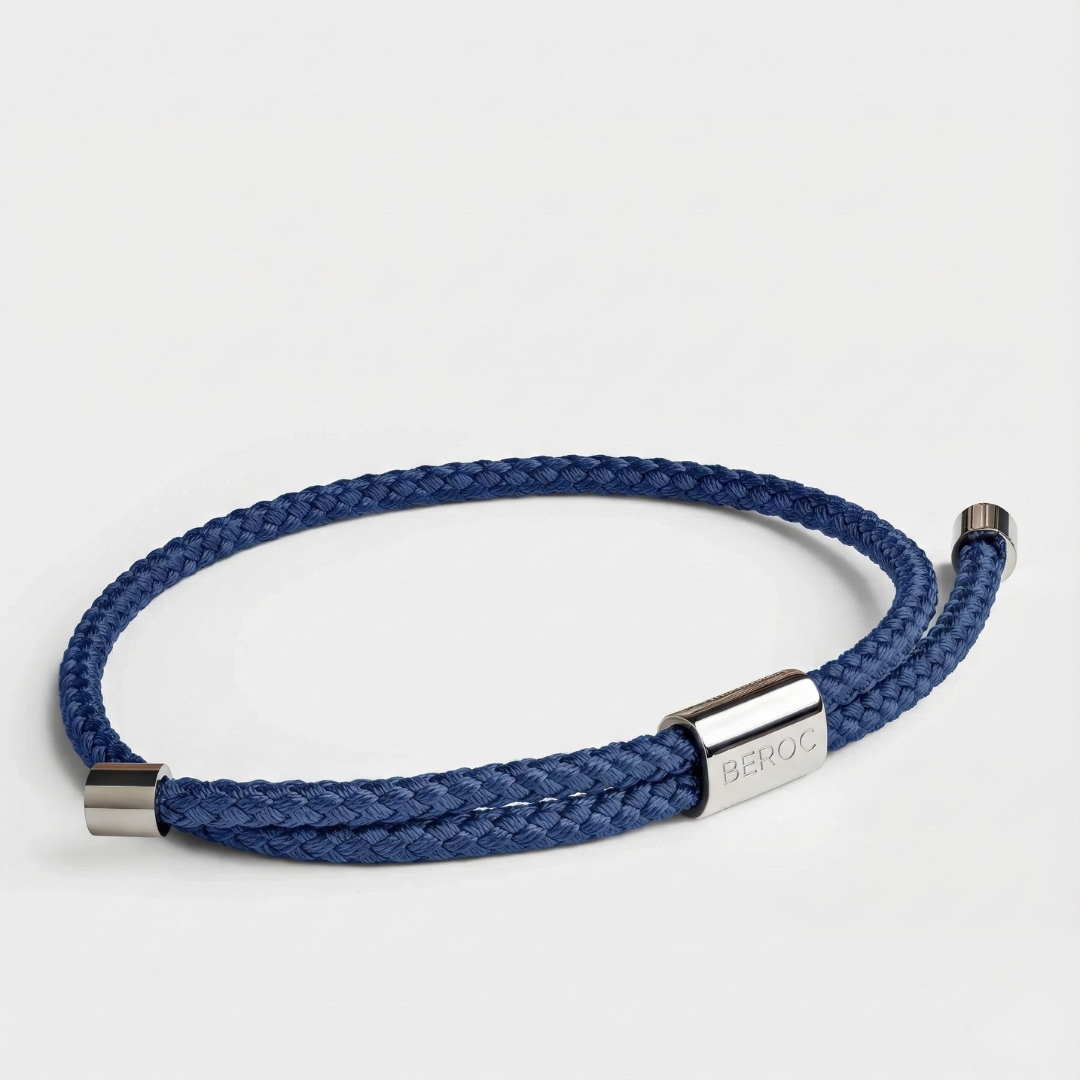 Sailor Blue men's bracelet – Rivo Coast