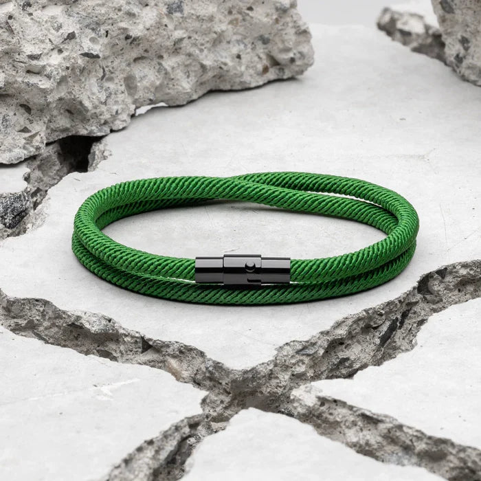 Swell Green men's bracelet – Rivo Coast