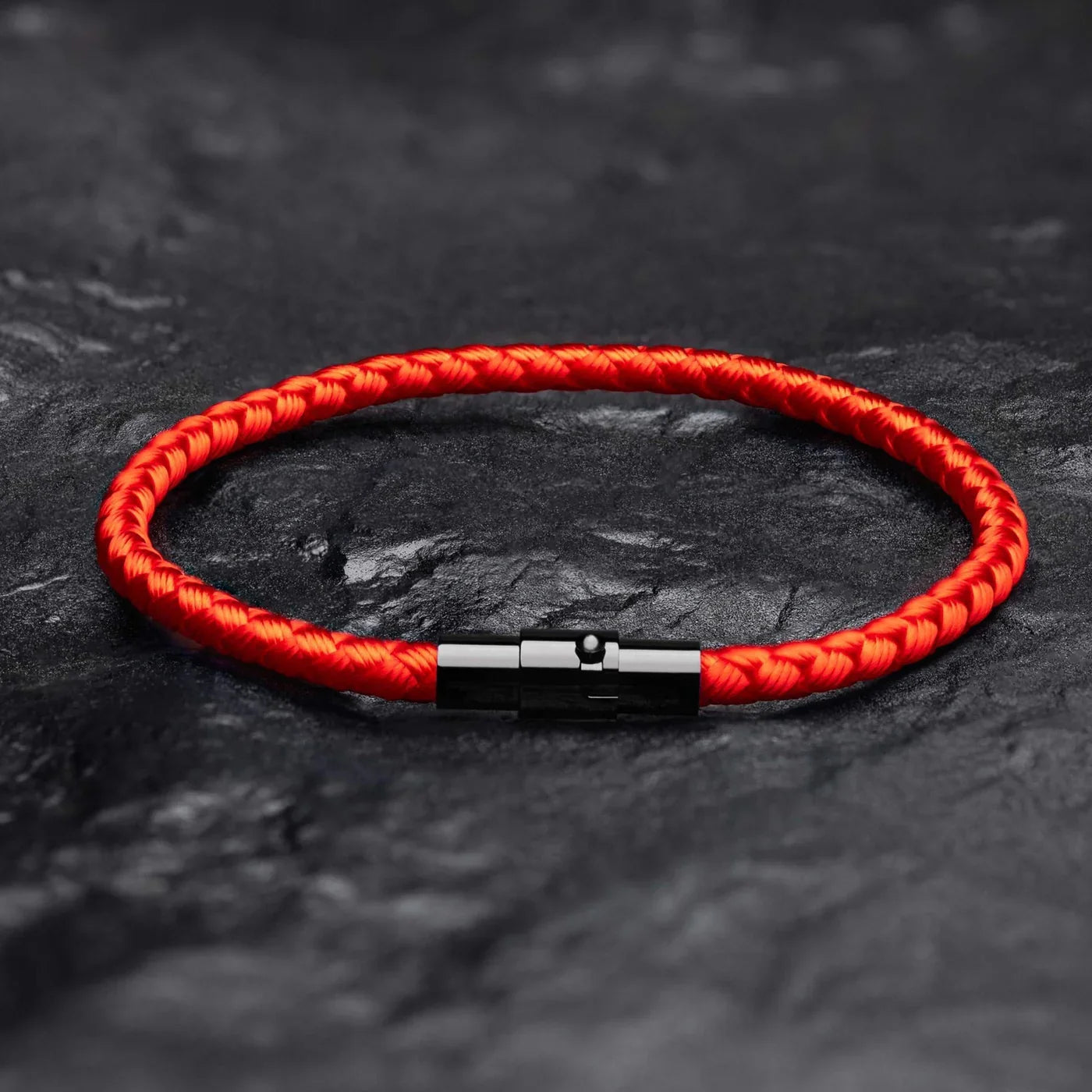 Lanyard Red men's bracelet – Rivo Coast