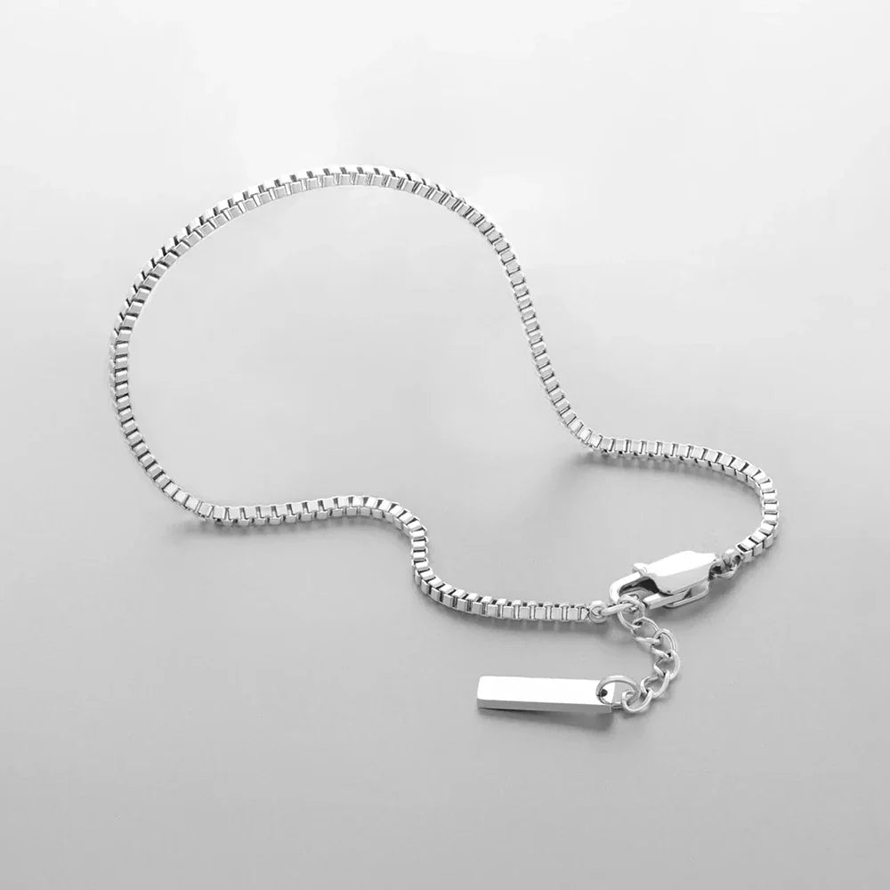 Gilt men's bracelet – Rivo Coast
