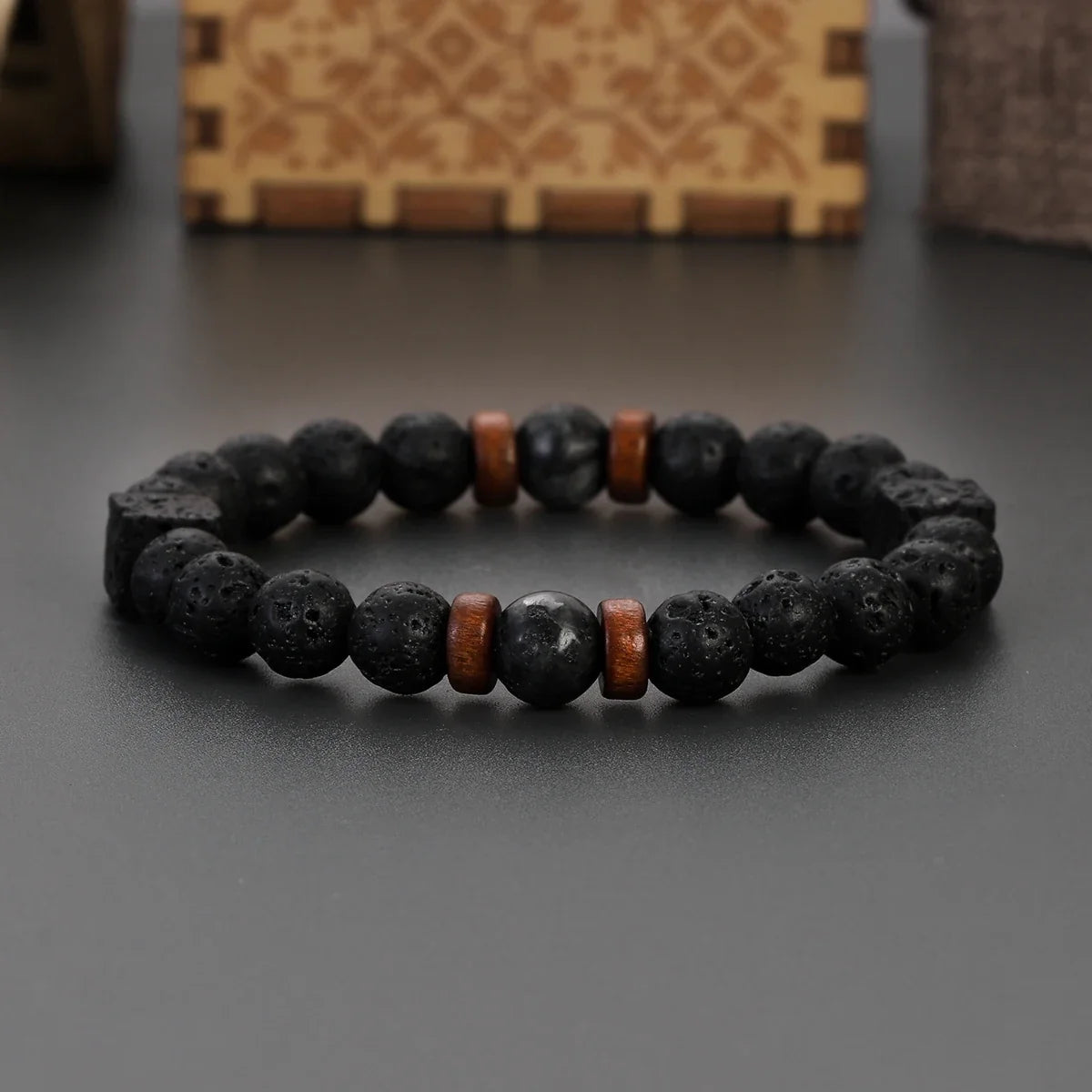 Vulcan men's bracelet – Rivo Coast