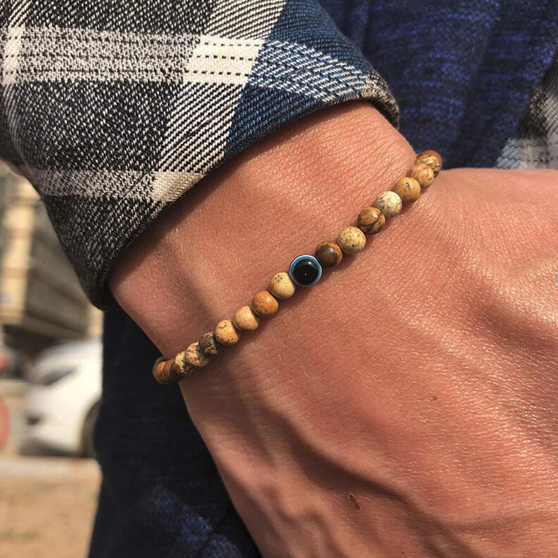Aurora men's bracelet – Rivo Coast