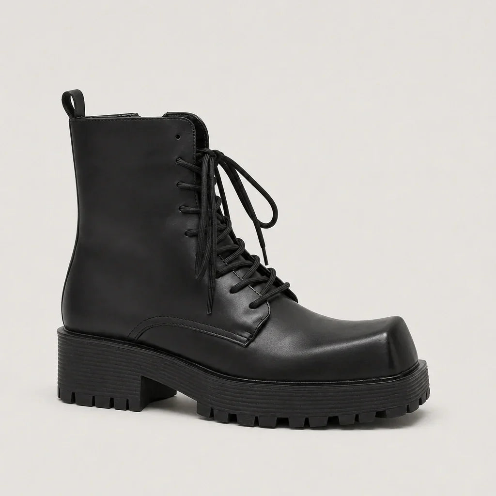 The Per Leather Boot