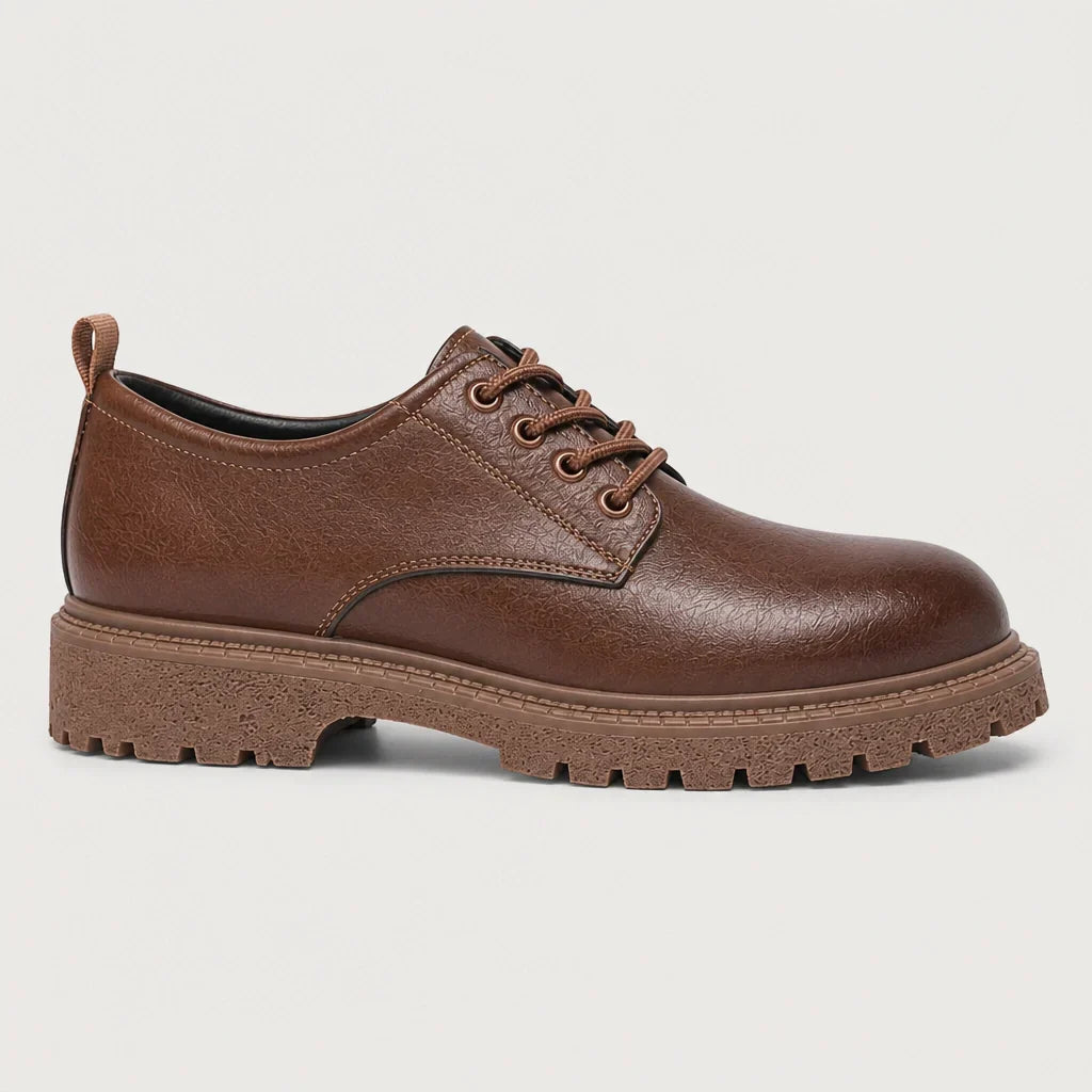 The Casper Leather Boot