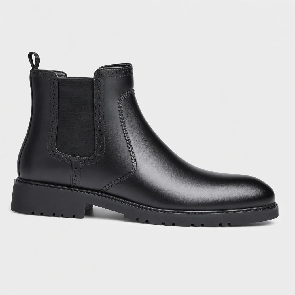 The Ragnar Leather Chelsea Boot