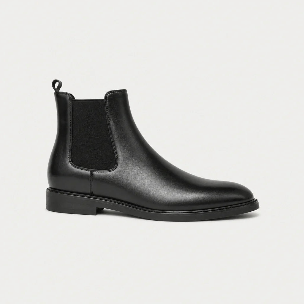 The Hjalmar Leather Chelsea Boot
