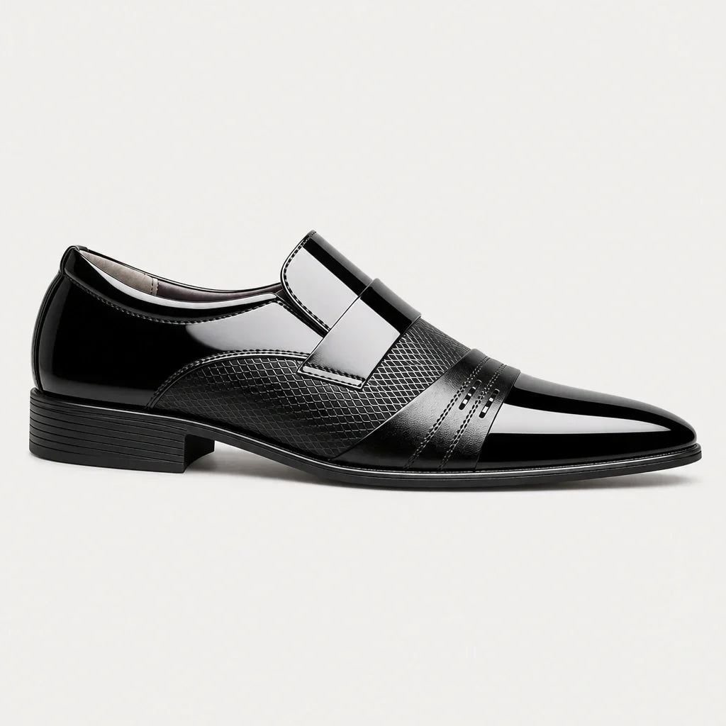 The Corentin Leather Loafer