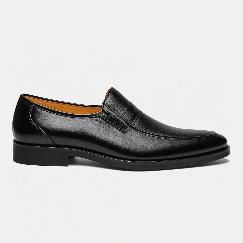 The Aurel Leather Loafer