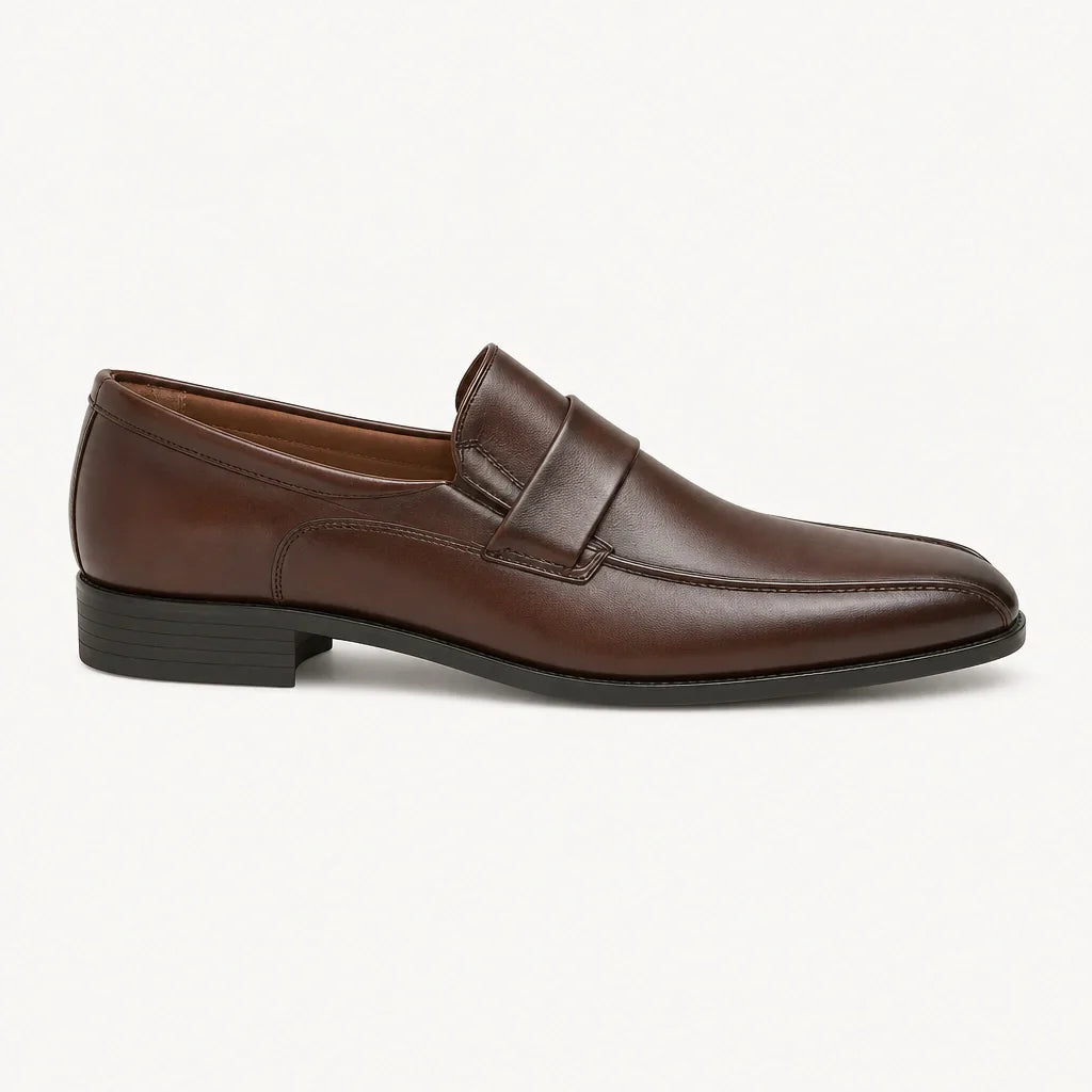 The Denis Leather Loafer