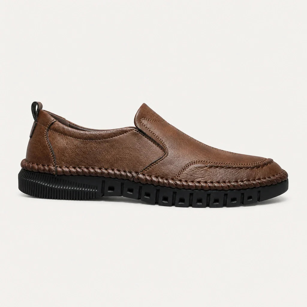The Ingmar Leather Loafer
