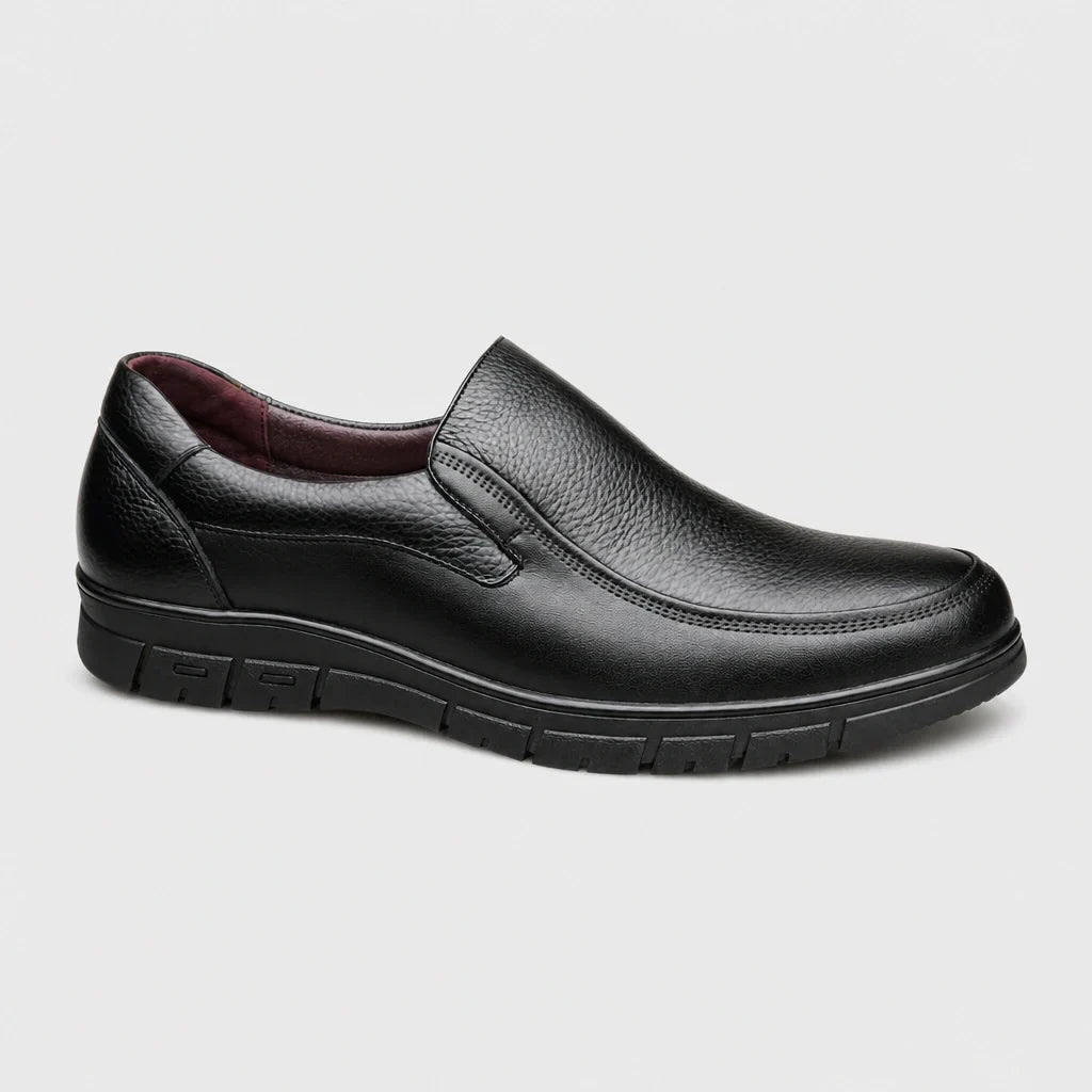 The Valentin Leather Loafer
