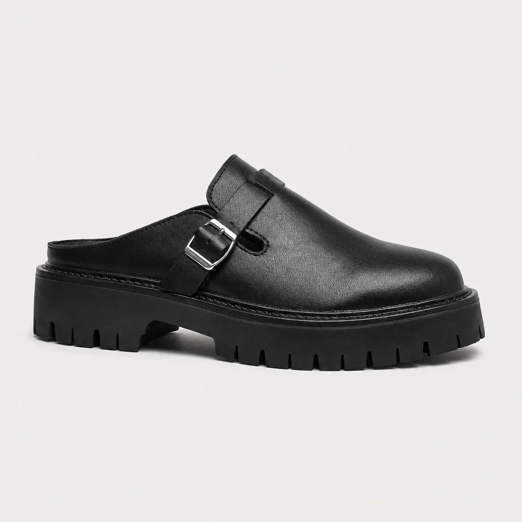 The Niklas Leather Loafer