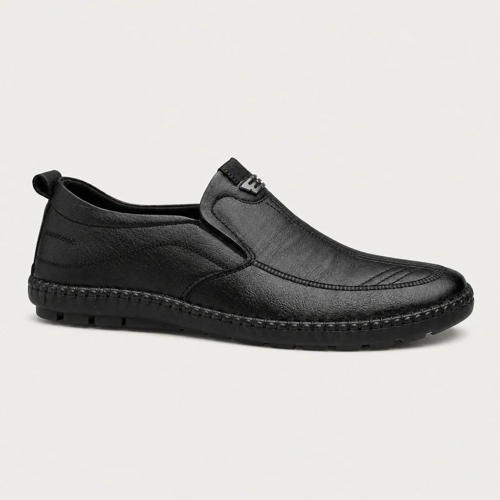 The Simon Leather Loafer