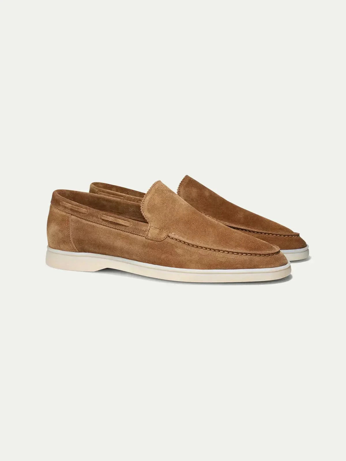 Classic Suede Loafer Desert