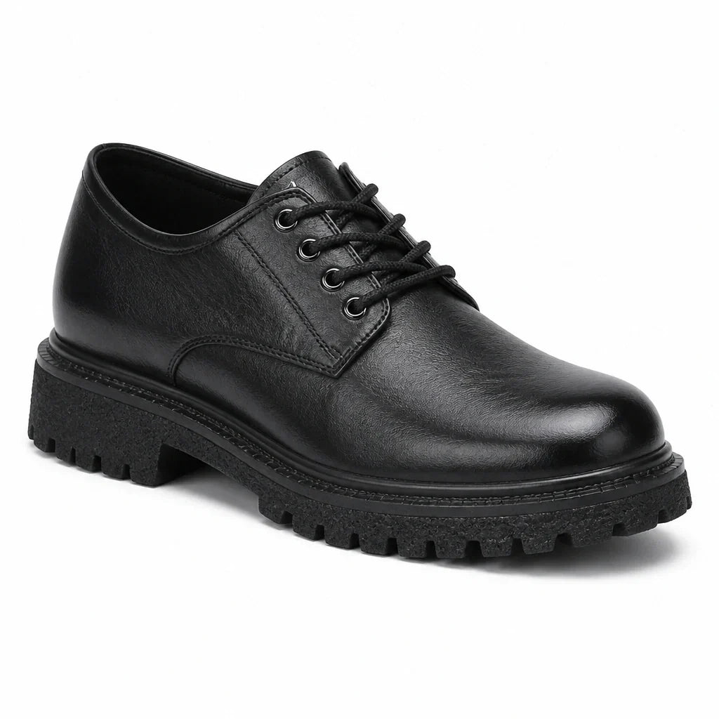 The Casper Leather Boot