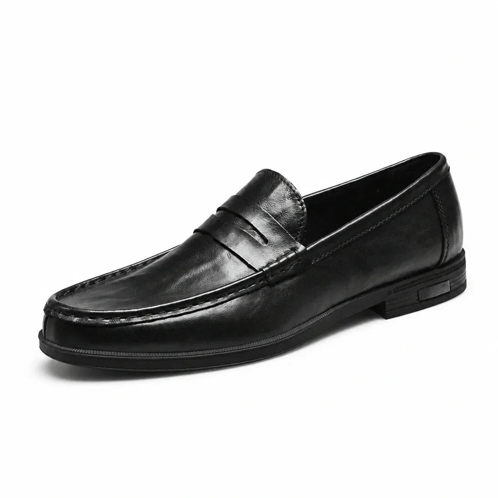 The Wilhelm Leather Loafer