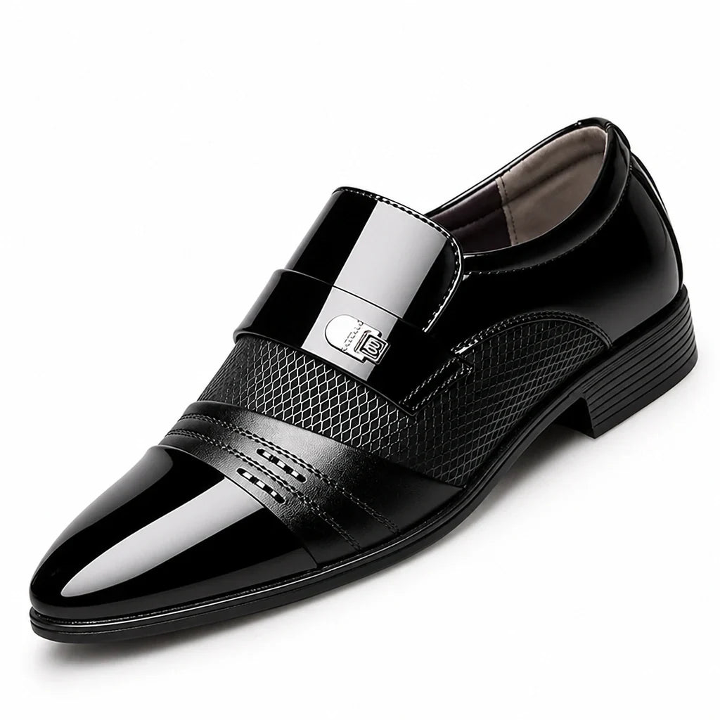 The Corentin Leather Loafer