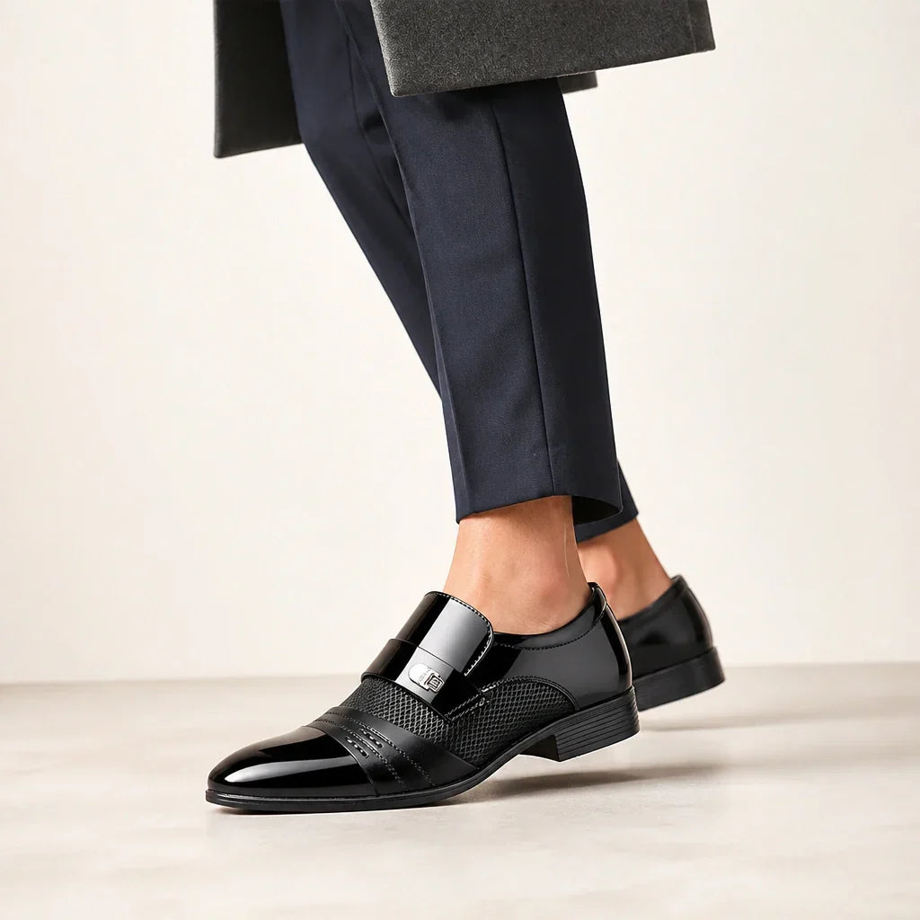 The Corentin Leather Loafer