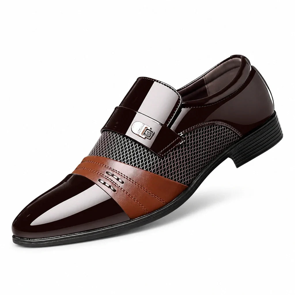 The Corentin Leather Loafer