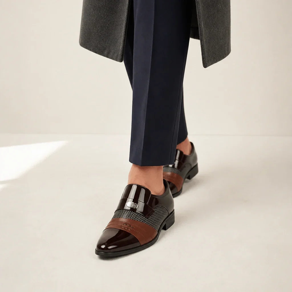 The Corentin Leather Loafer